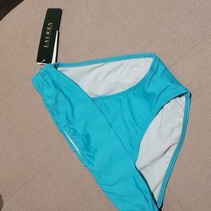 Ralph lauren bikini bottom size 8